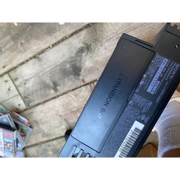 Sony PlayStation 2 PS2 SCPH-30001 Console Only - No Cables - Tested & Working - Picture 3 of 5